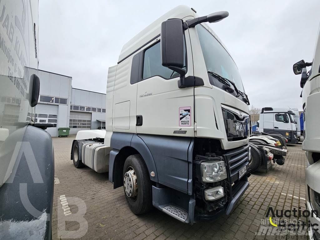 MAN TGX18.500 Sattelzugmaschinen