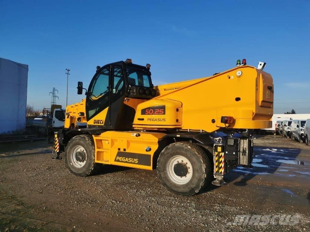 Dieci Pegasus 50.25 Teleskoplader