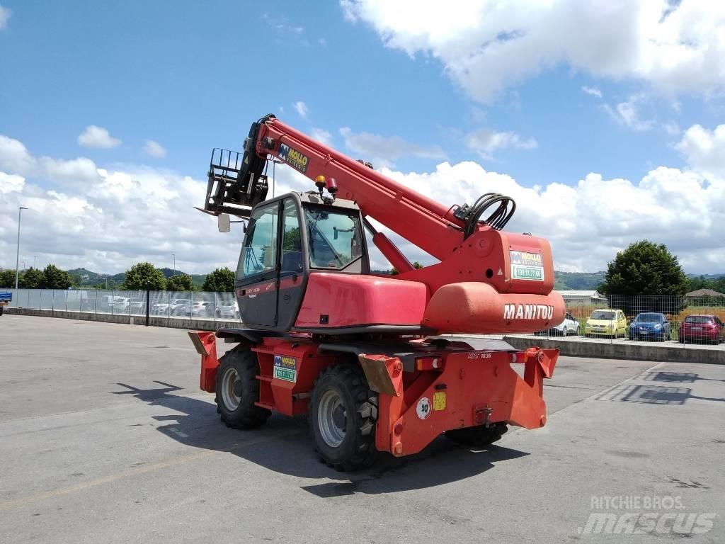 Manitou MRT 1635 Teleskoplader