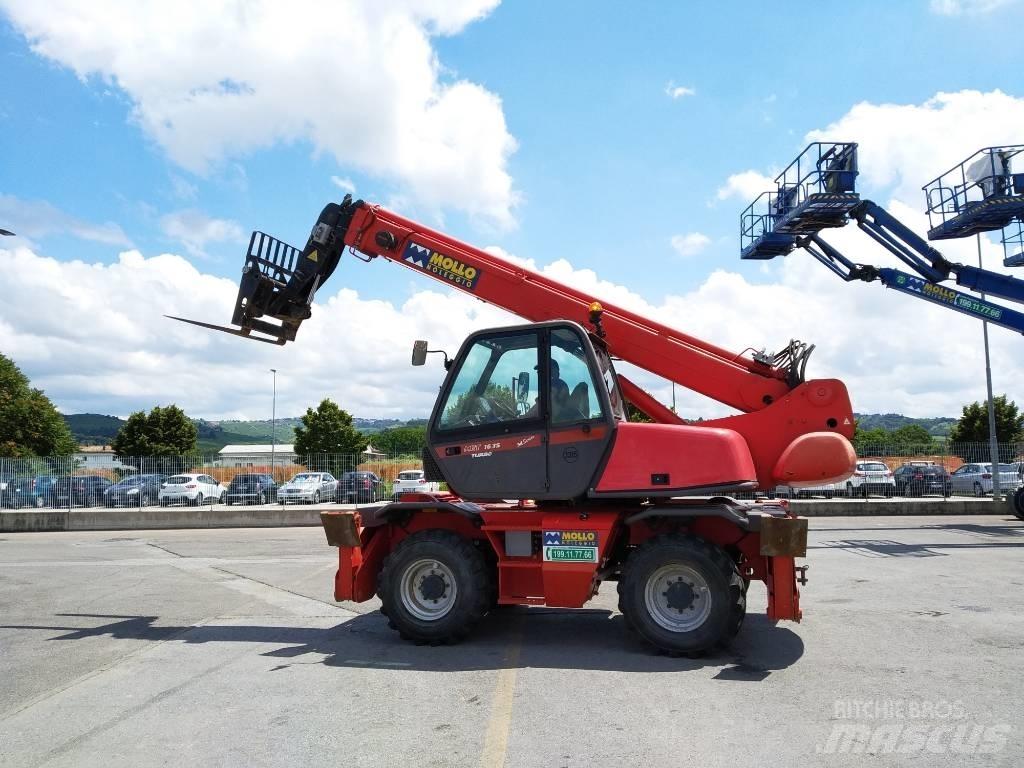 Manitou MRT 1635 Teleskoplader