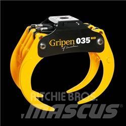 HSP Risgrip - Biogrip Greifer