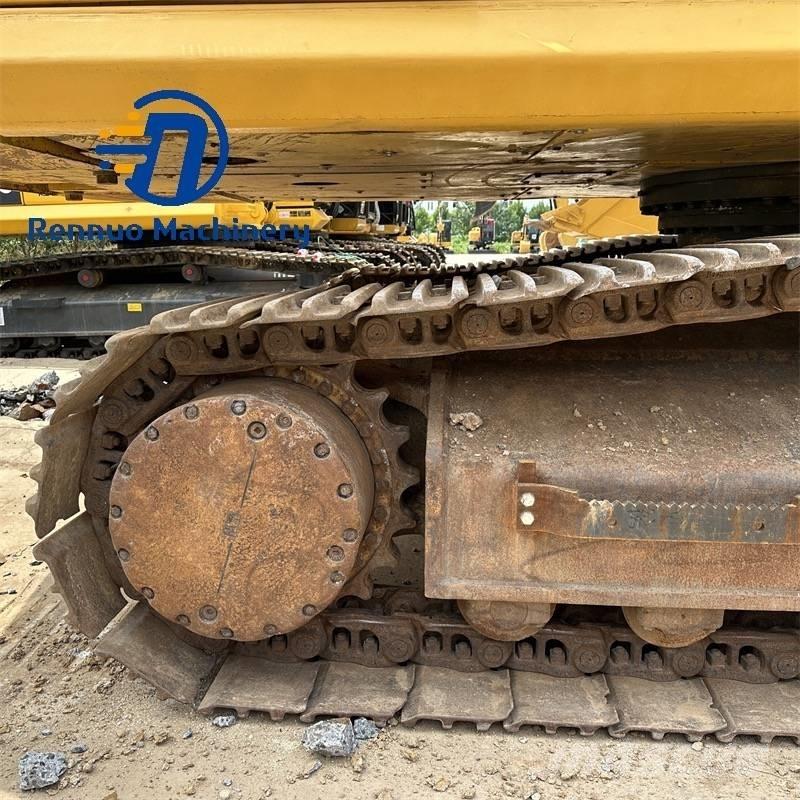 Komatsu PC 400-7 Raupenbagger