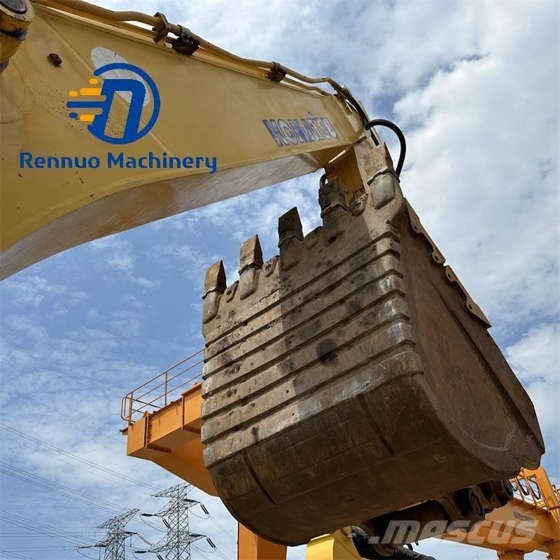 Komatsu PC 400-7 Raupenbagger