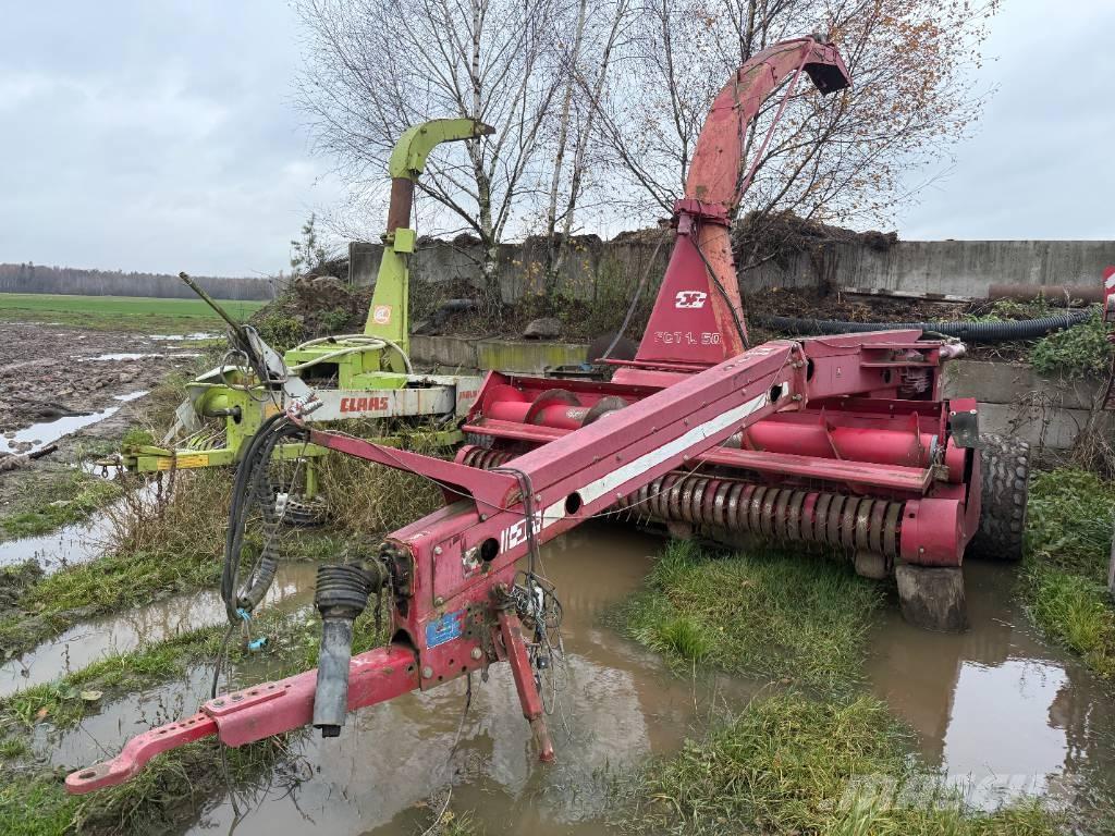 JF FCT 1350 Feldhäcksler