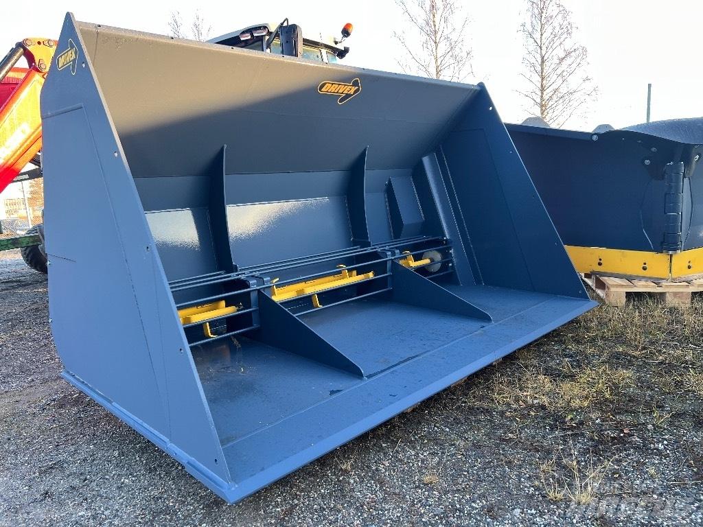 Drivex SS30 Stora BM Schaufeln