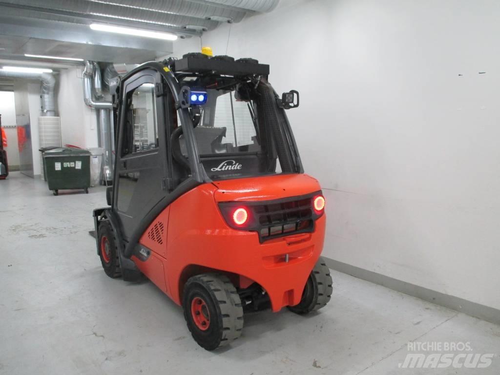 Linde H30D-03 Diesel heftrucks