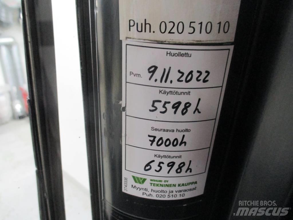 Linde H30D-03 Diesel heftrucks