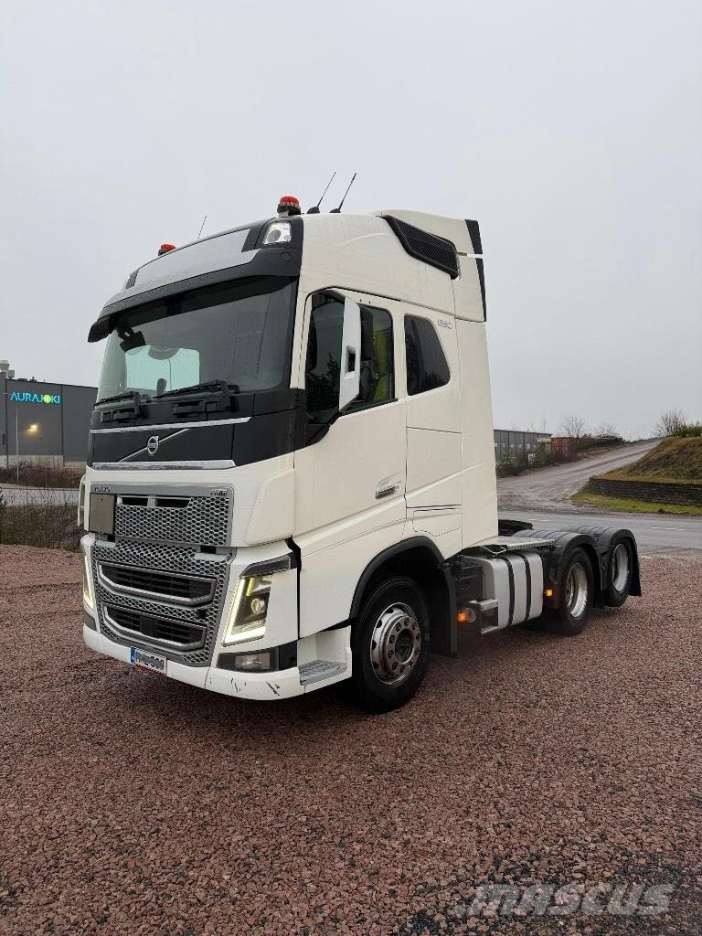 Volvo FH16 6x4 Sattelzugmaschinen