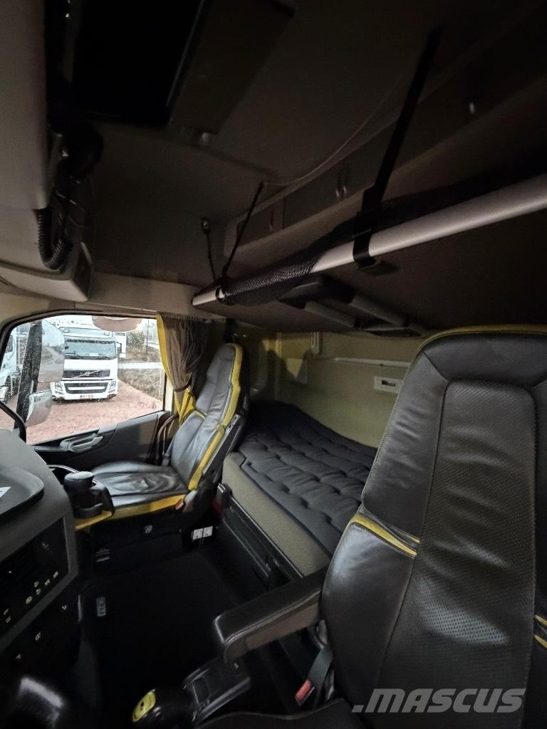 Volvo FH16 6x4 Sattelzugmaschinen