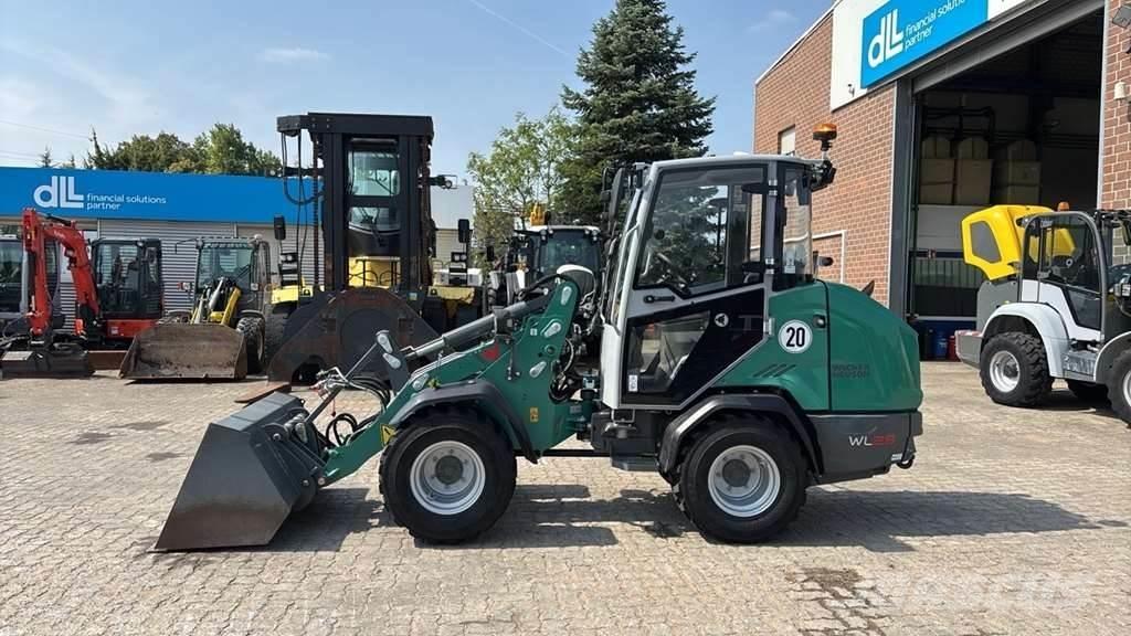 Wacker Neuson WL28 Radlader