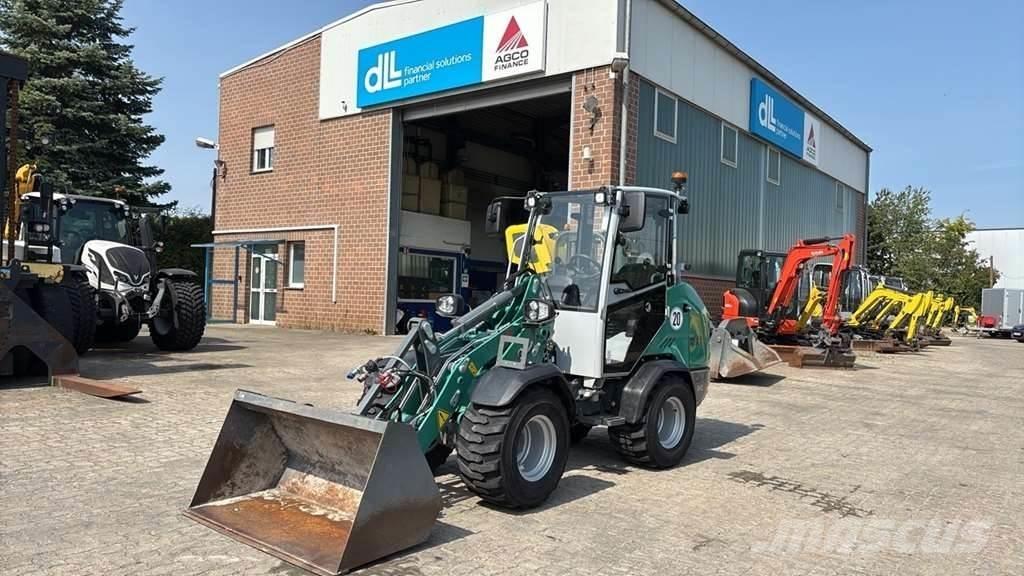 Wacker Neuson WL28 Radlader