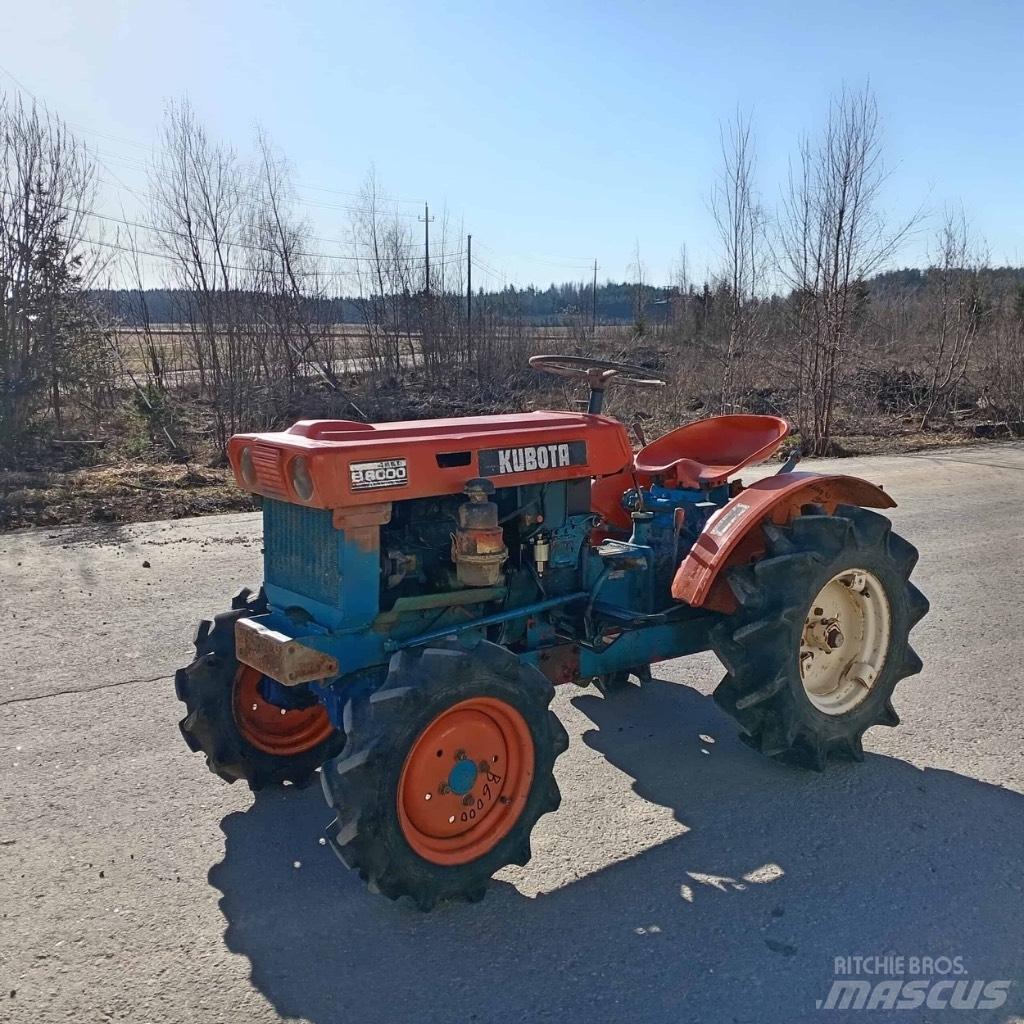Kubota B 6000 Traktoren