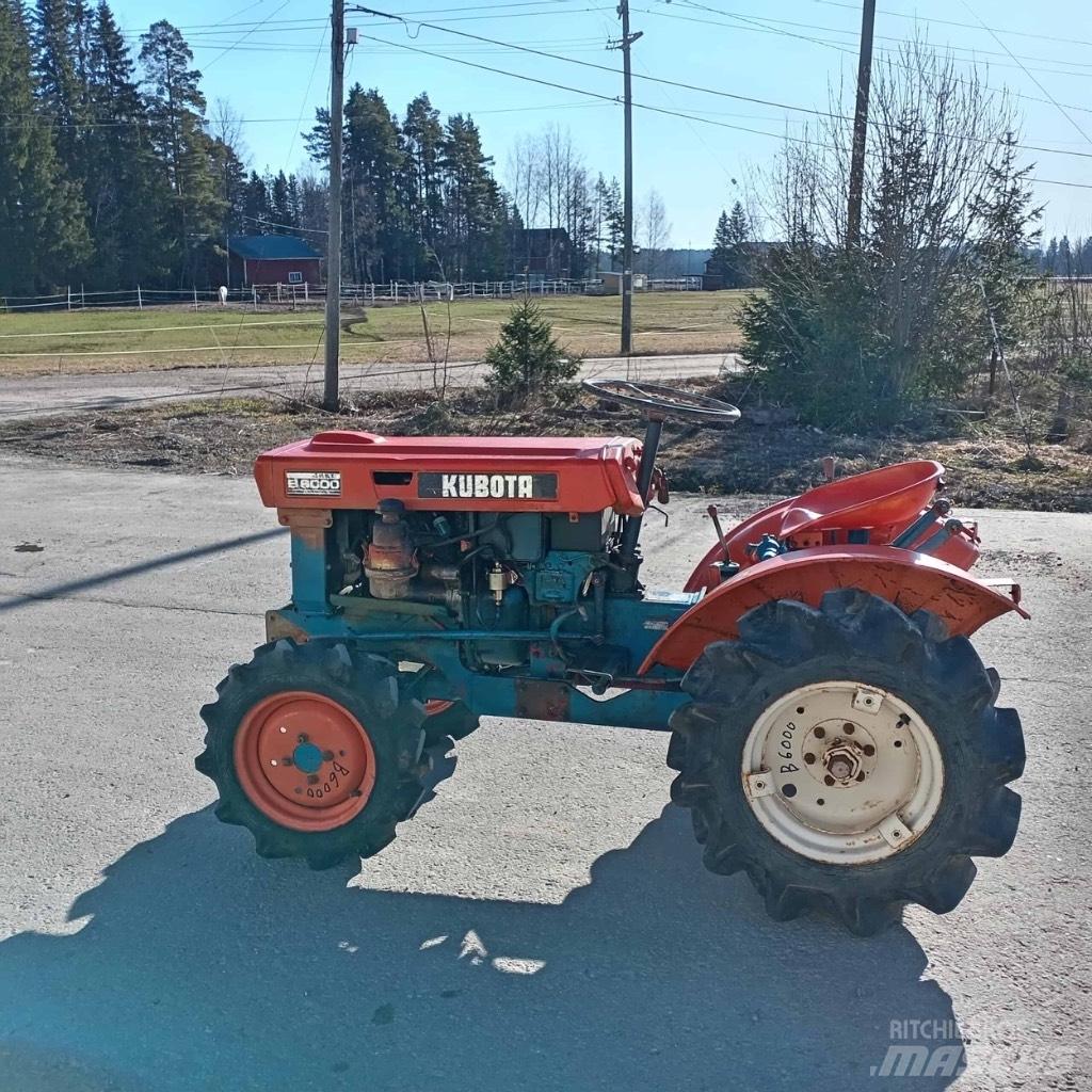 Kubota B 6000 Traktoren