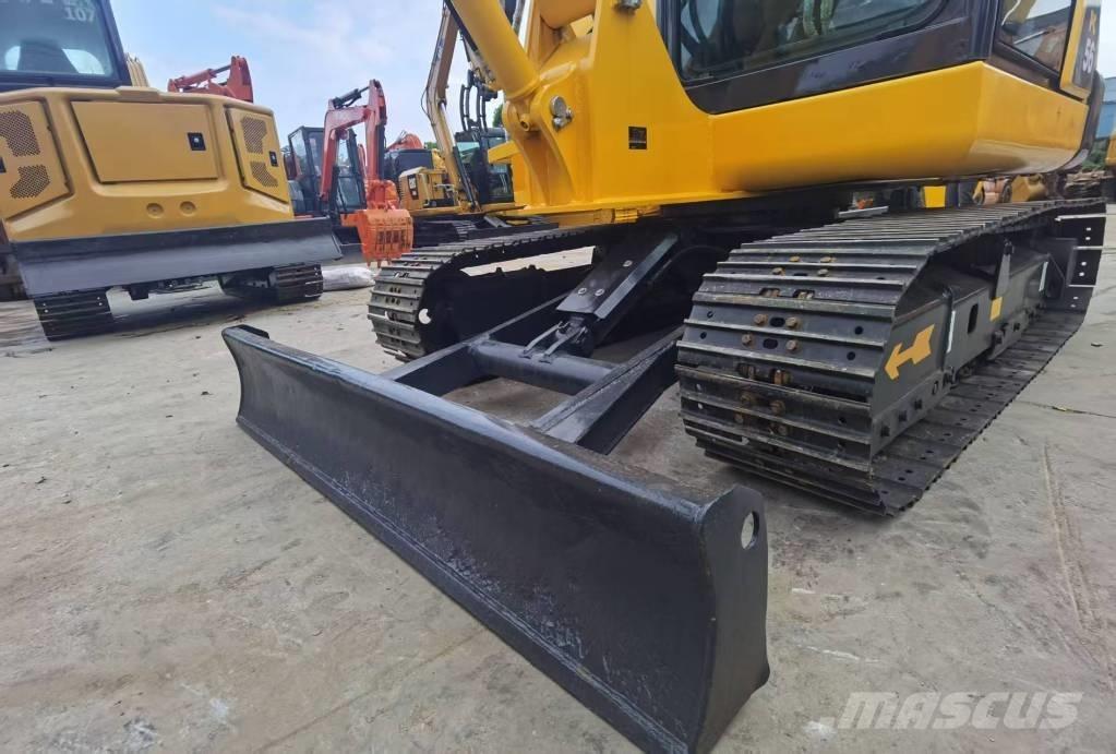 Komatsu PC 56 Minibagger < 7t