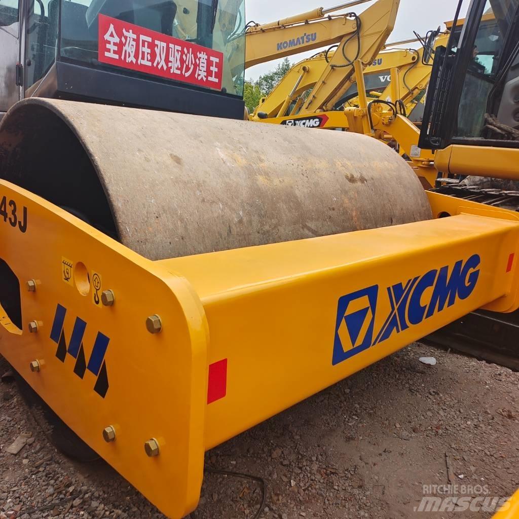 XCMG XS143J Walzenzüge