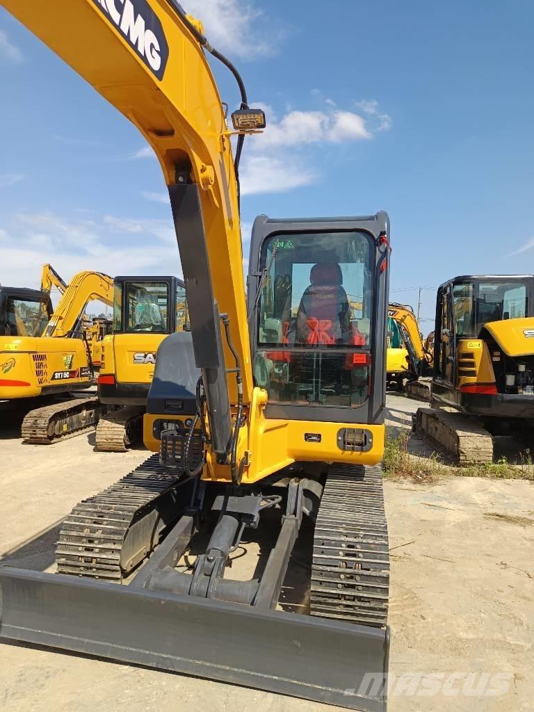 XCMG XE 60 DA Raupenbagger