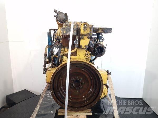 CAT 3116 Motoren