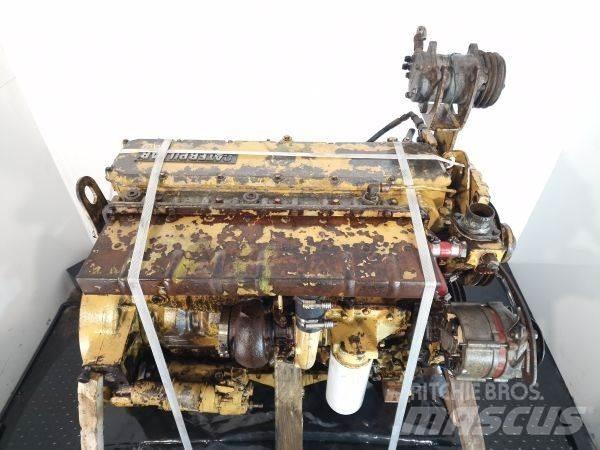 CAT 3116 Motoren