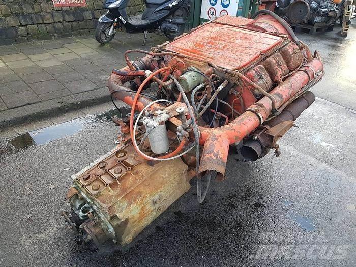  Engines F6L413 Transport Sonstige