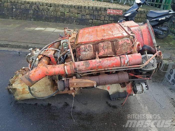  Engines F6L413 Transport Sonstige