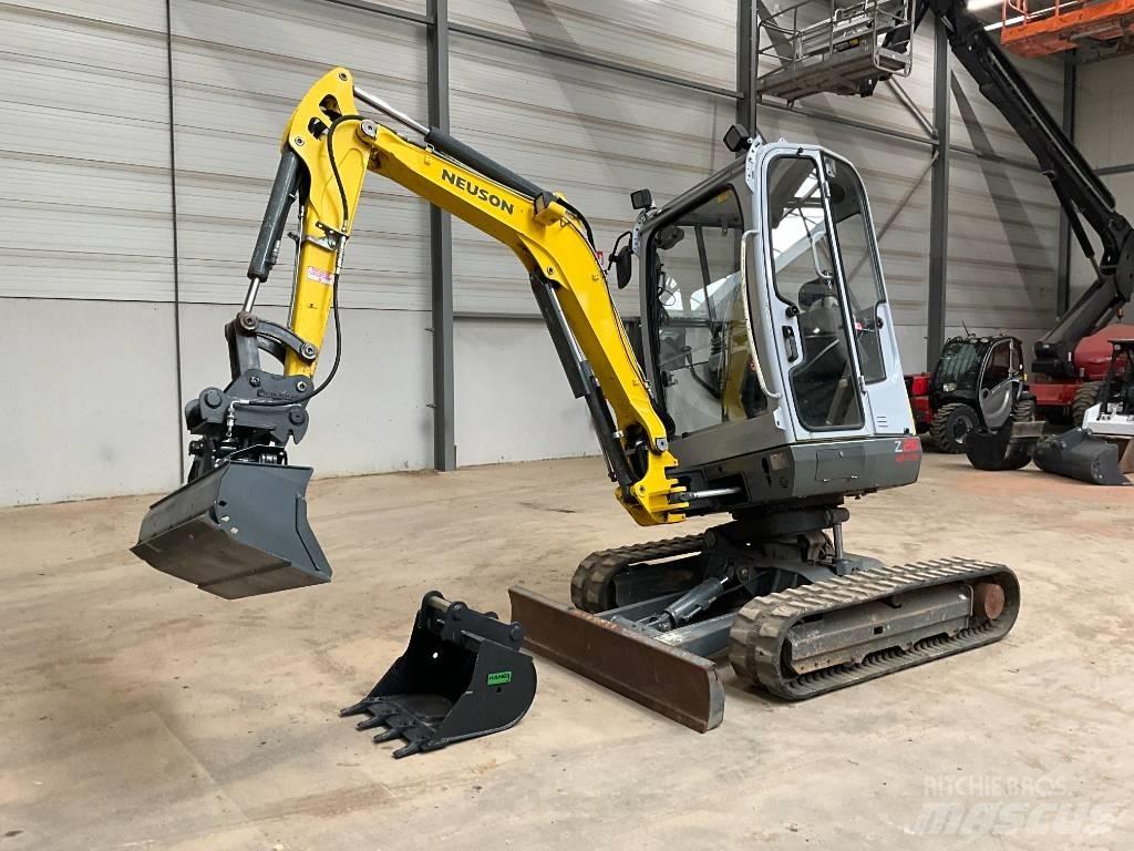 Neuson EZ 28 VDS Minibagger < 7t