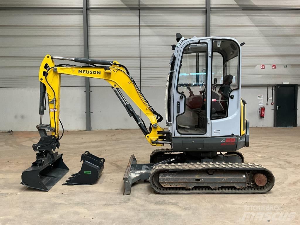 Neuson EZ 28 VDS Minibagger < 7t