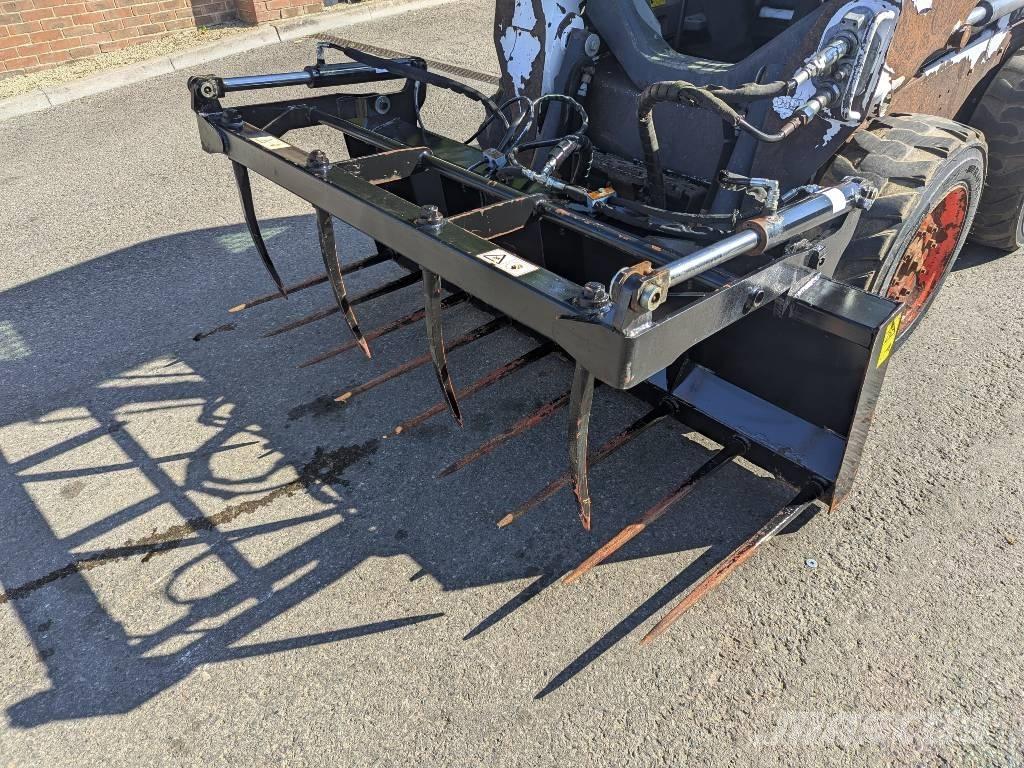 Bobcat Muck Grab Sonstiges Traktorzubehör
