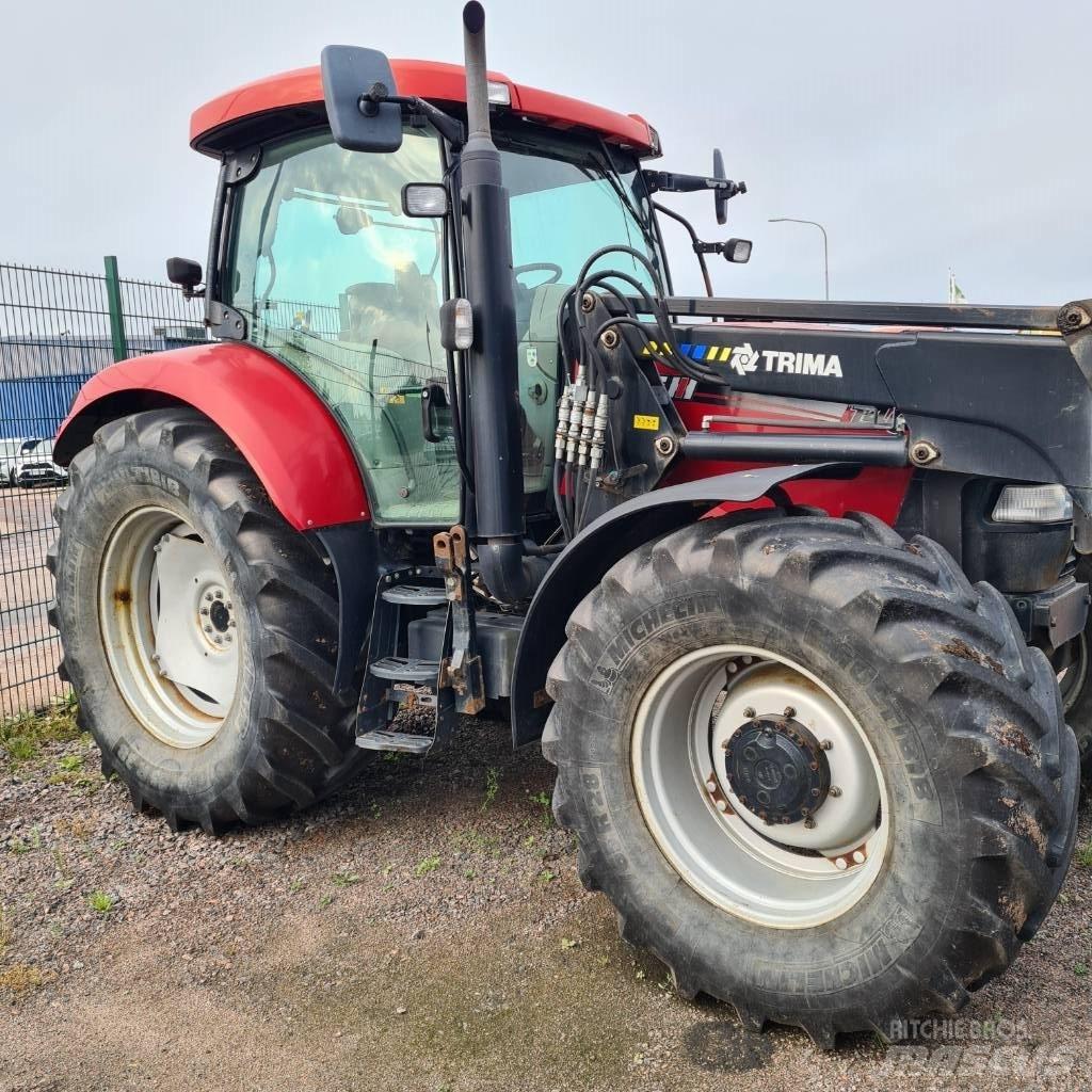 Case IH Maxxum 140 Traktoren