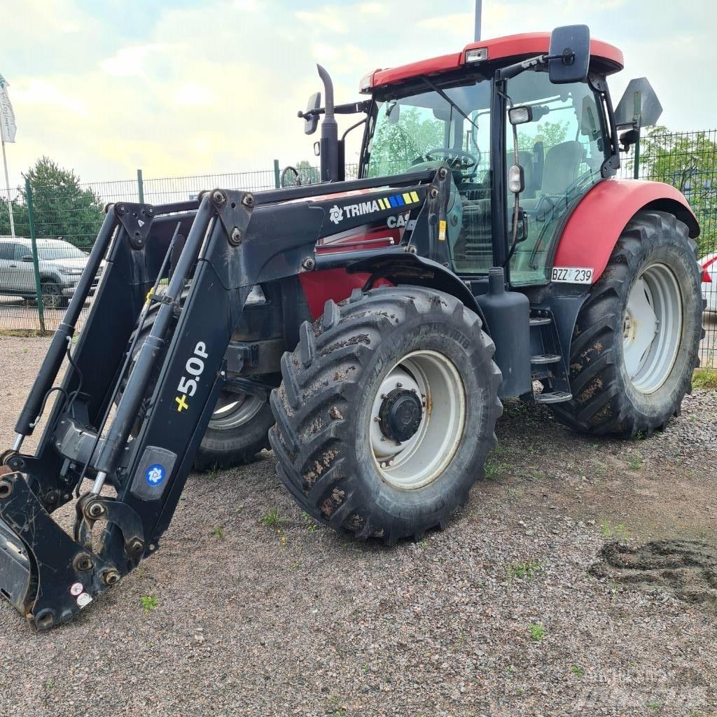 Case IH Maxxum 140 Traktoren