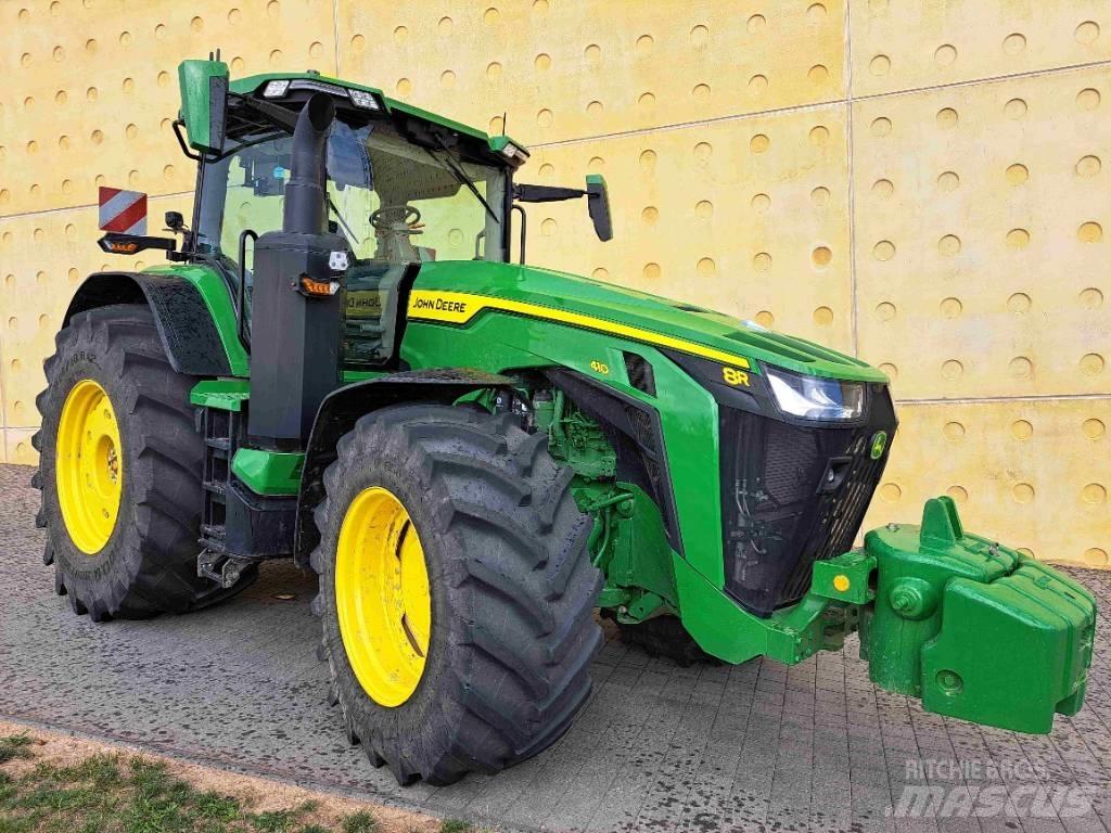 John Deere 8R410 Traktoren