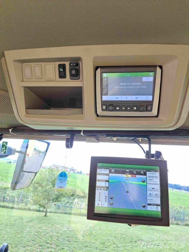 John Deere 8R410 Traktoren