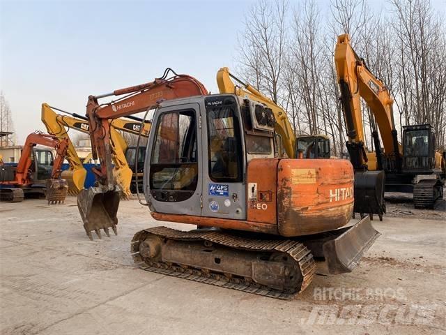 Hitachi EX60-5 Raupenbagger
