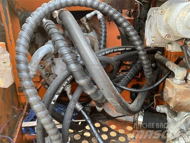 Hitachi EX60-5 Raupenbagger