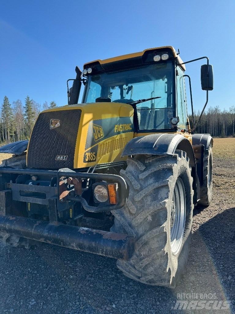 JCB Fastrac 3185 Traktoren
