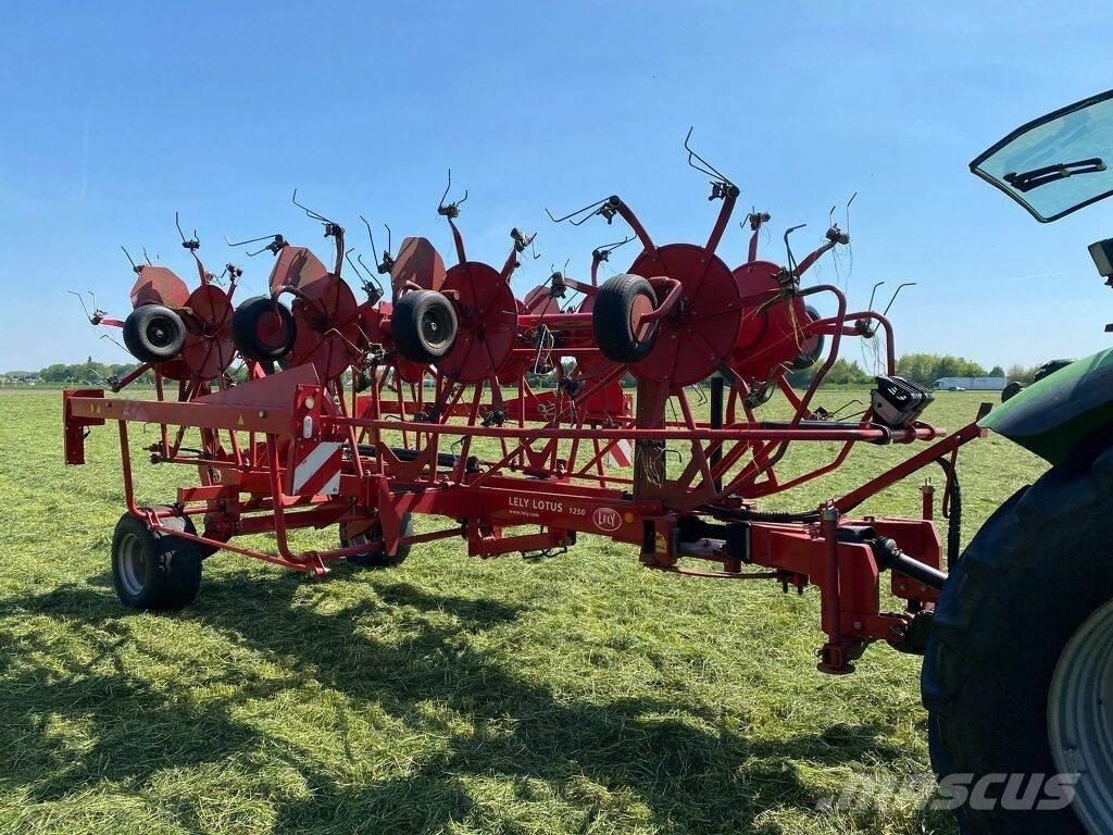 Lely 1250 Kreiselheuer/-wender