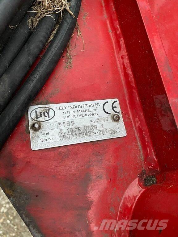 Lely 1250 Kreiselheuer/-wender