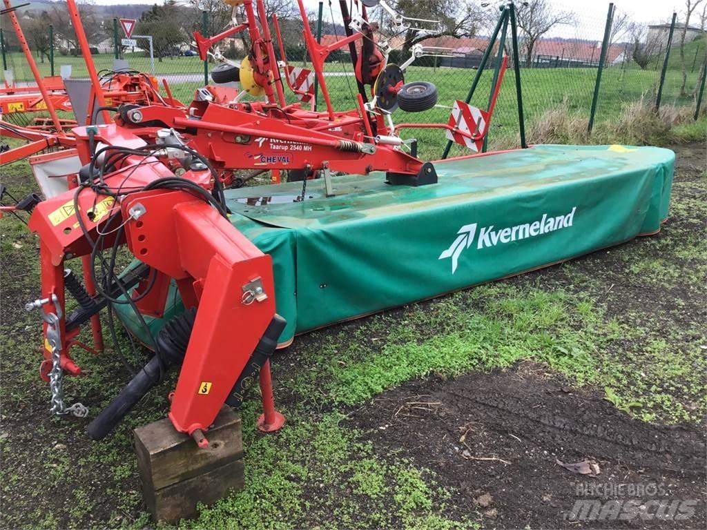 Kverneland 2540MH Mäher