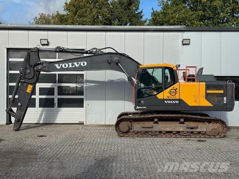 Volvo EC 220 EL Raupenbagger