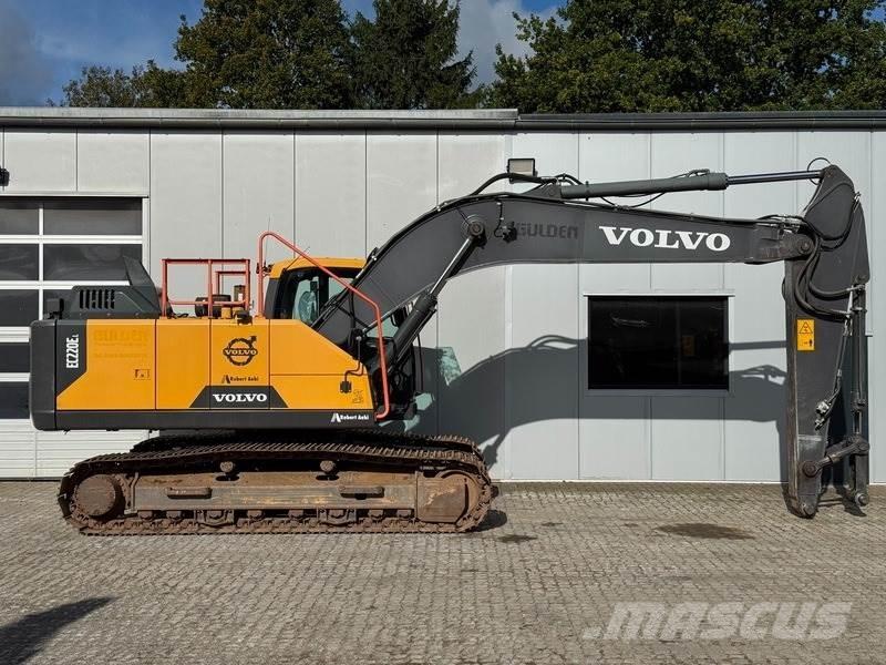 Volvo EC 220 EL Raupenbagger