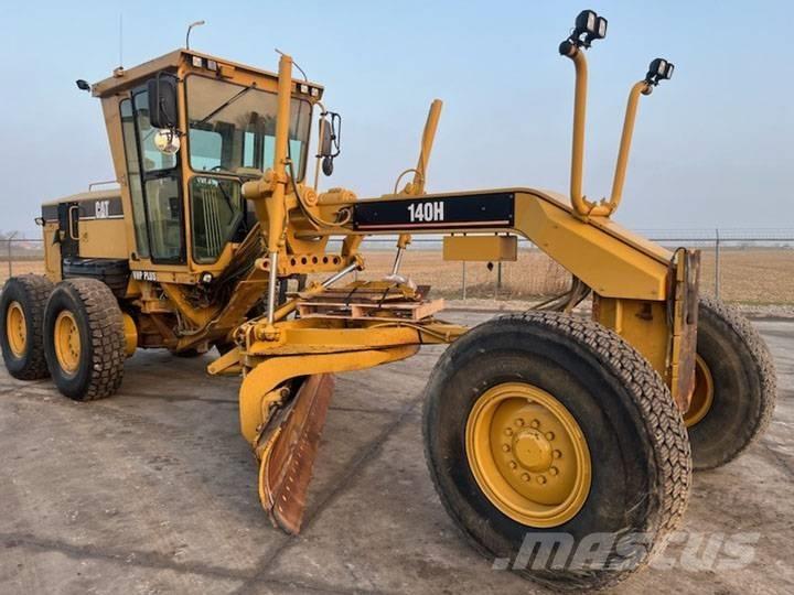 CAT 140 H Grader