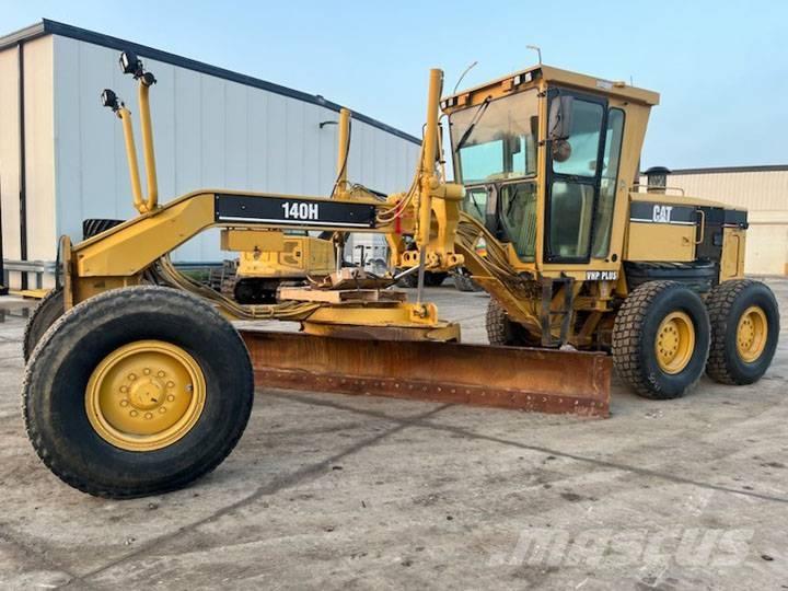 CAT 140 H Grader