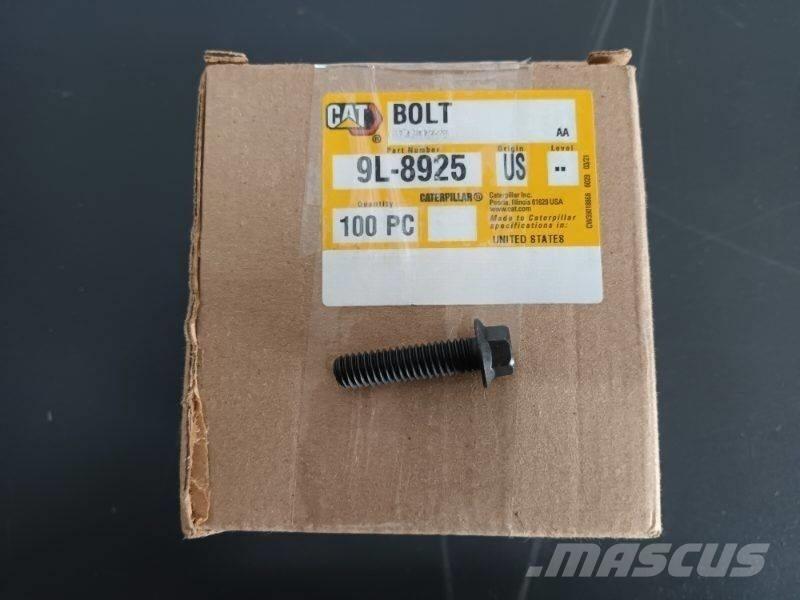 CAT BOLT 9L-8925 Chassis