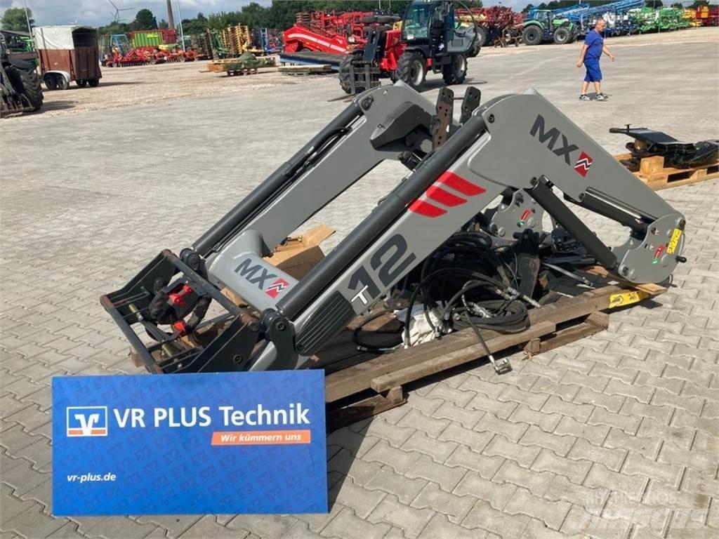MX T12 Hoflader