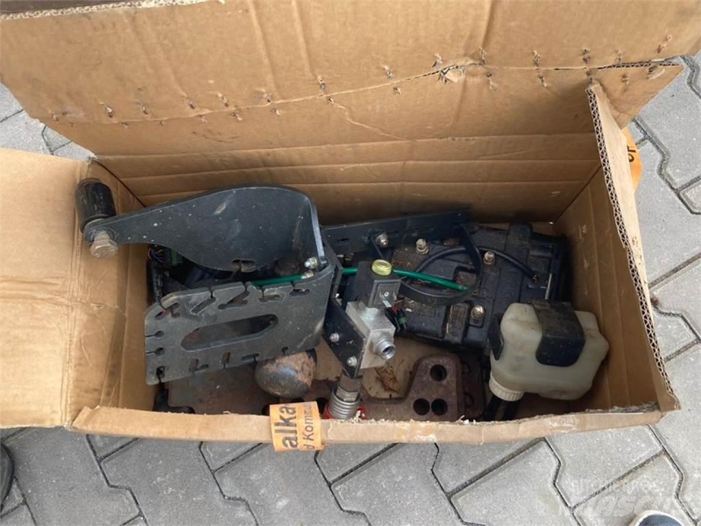 MX T12 Hoflader