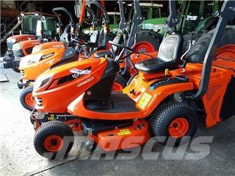 Kubota GR 1600 II Aufsitzmäher