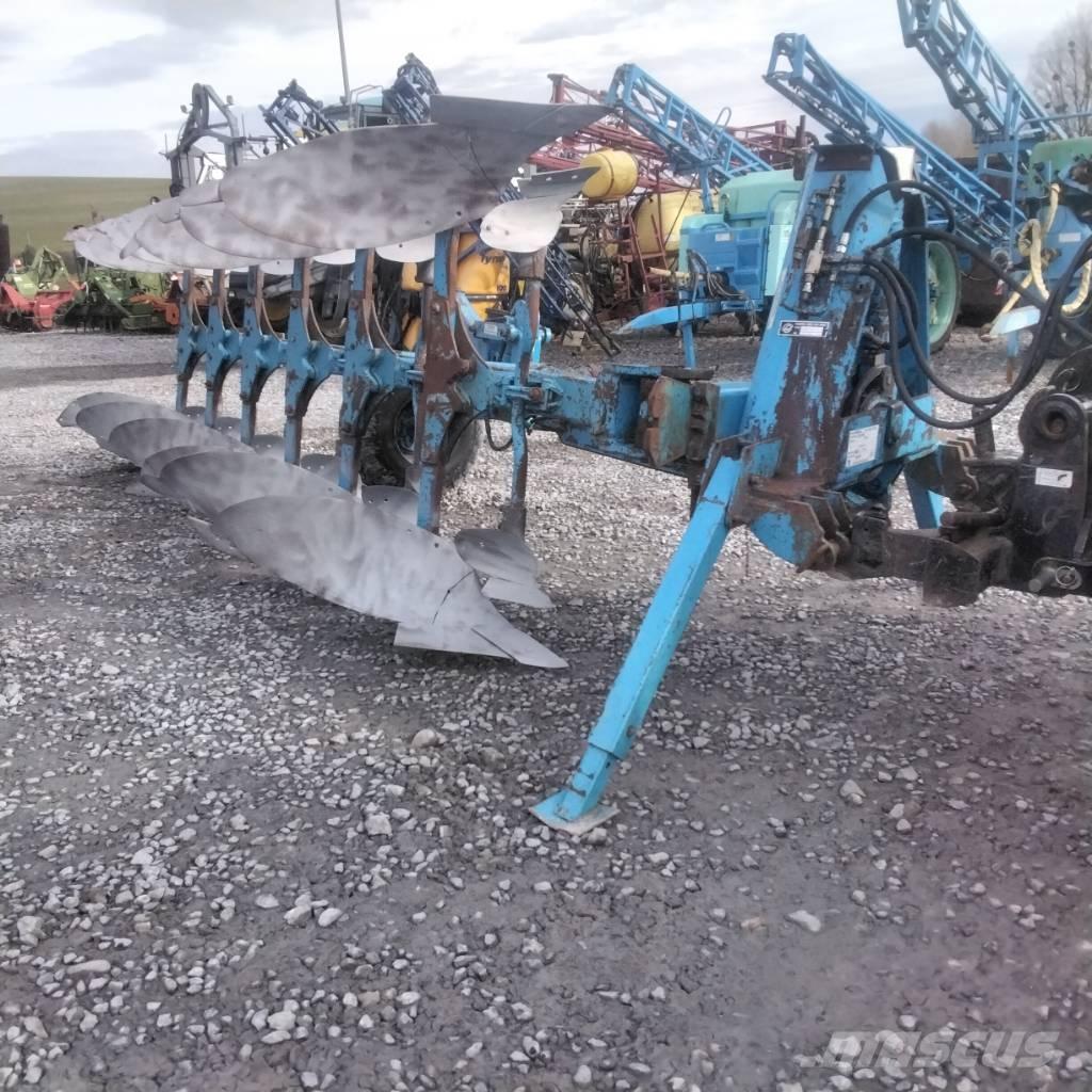 Lemken DIAMANT 140 Wendepflüge