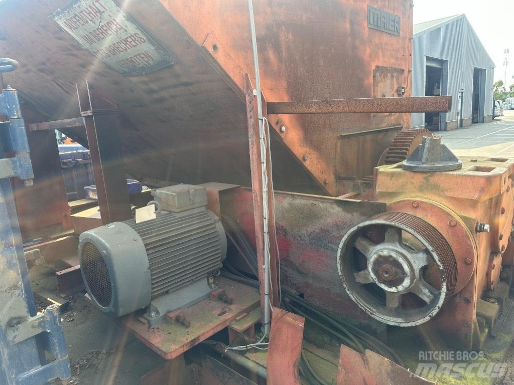 Maier 709 Schredder