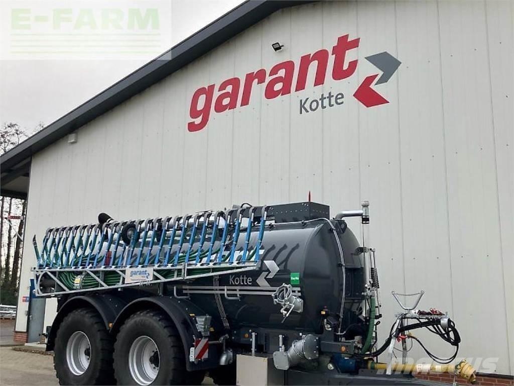  Gebo pt 16.500 Düngemittelverteiler