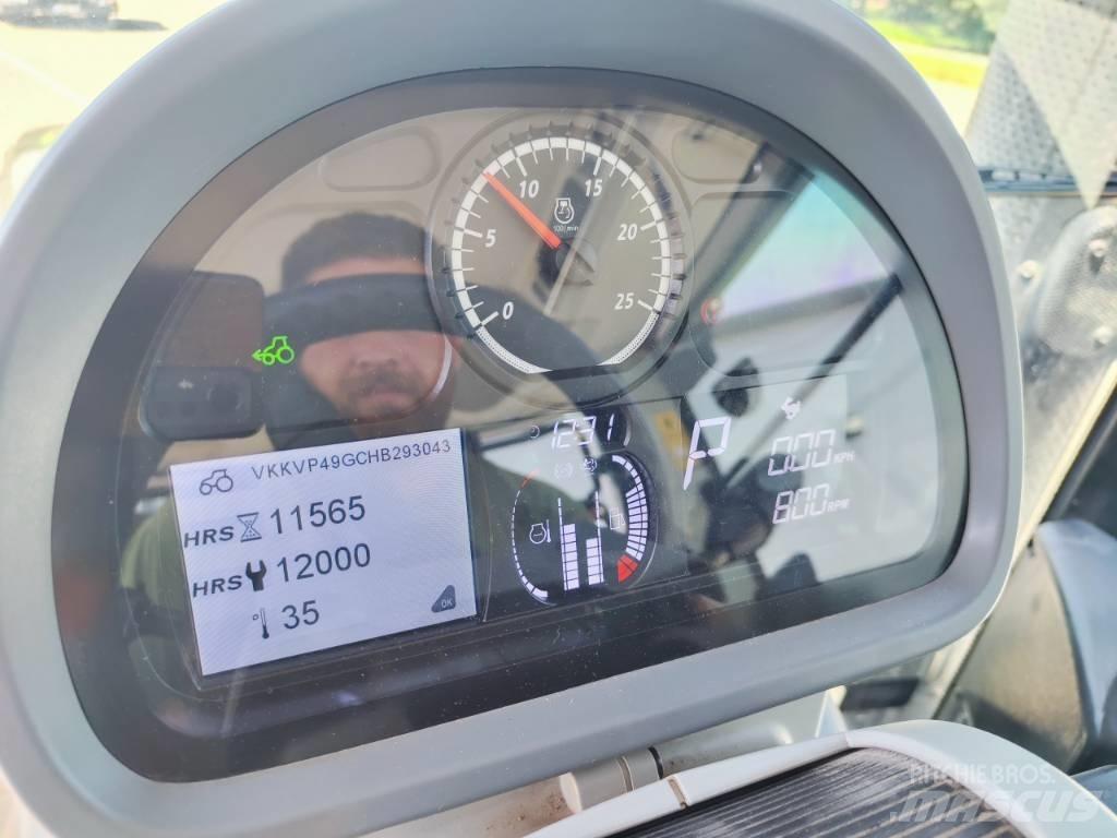 Valtra S 394 Traktoren