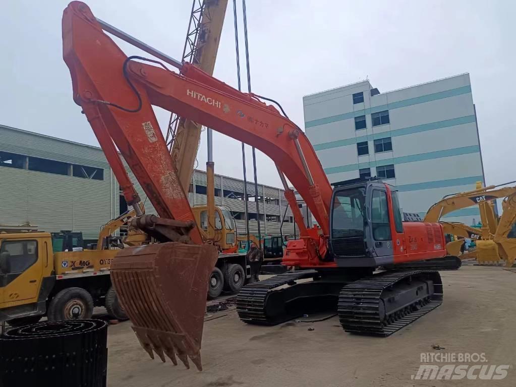 Hitachi ZX 350 Raupenbagger